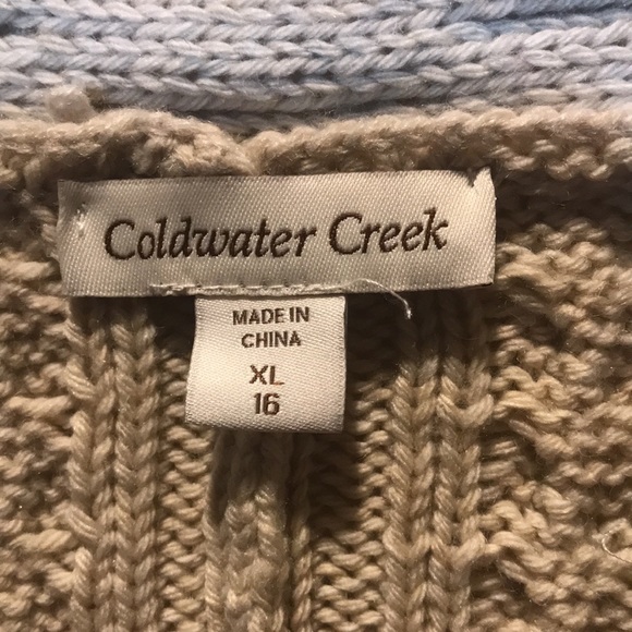 Cocoon Sweater XL (16) - Picture 3 of 5